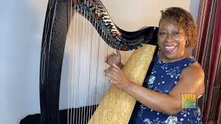 Robbin Gordon-Cartier - Harp Gathering Workshop: Lead The Way