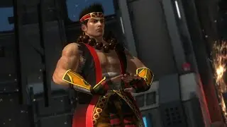 DOA5LR - Akira - #273 (Arcade/LEGEND)