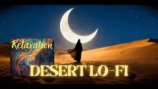 Desert Oriental Ambient 🏜 Spiritual Music for Sleep & Meditation