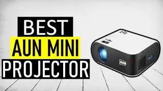 ✅ Top 5 Best AUN Mini Projector