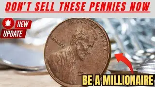These 1972 Pennies are Worth a lot on money! Look for These Error Pennies in your pocket change!