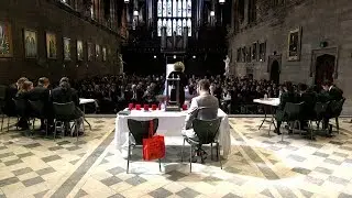 NSW Premier's Debating Challenge 2019 - Years 11 and 12 State Final (stream)
