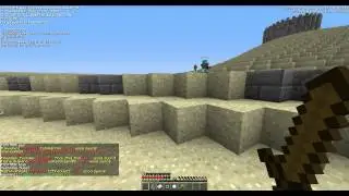 Minecraft - MineZ w/ Dimokin Episode 1