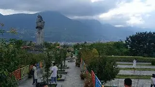Manjushree park (new park), near from kathmandu chovar