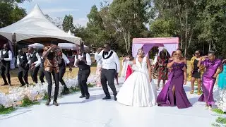 Лучшие свадьбы в Кении, Philis Weddings Ezekiel