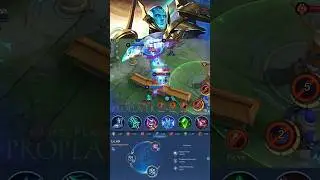 Gord Perfect Outplay (Part 20) - MLBB #gameplayproplayer #gord #MLBB