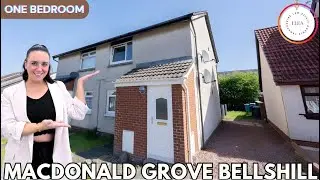 1-Bedroom Flat for Sale in Bellshill | Macdonald Grove | &pound;59,995