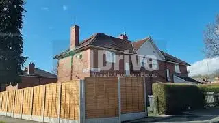 (4K VIDEO)   LEEDS HAREHILLS UK  TEST CENTRE  ROUTE AREA LATEST 9.10