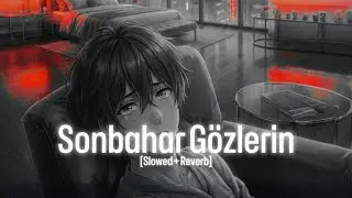 Sad Turkish Music &mdash; [Slowed + Reverb] | [Official Audio] | Echo Night | Sonbahar G&ouml;zlerin