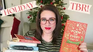 My Ultimate Christmas Reading TBR🎄✨ (December Reads)