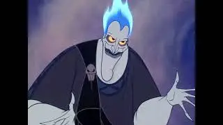 Walt Disney Hercules (1997) voice James Woods as Hades 