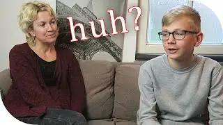 PRATEN MET MOEDER OVER GAYHEID?