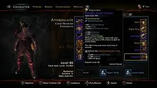 Neverwinter - Mod 16 Barbarian Tank