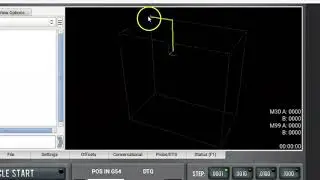 Conversational Programming #3 - Setting a WCS online in PathPilot HUB