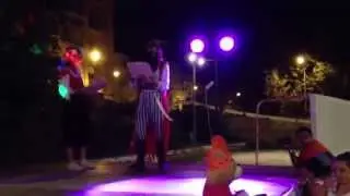 Casal d'estiu la Rialla 2014