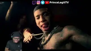 Reacting to DJ Booker - Big Homie ft. NLE Choppa (Official Music Video)