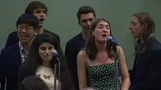 What I Need (acapella) - Williams College Ephlats