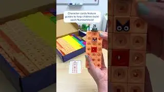 Play, Count, and Learn with Numberblocks! 🔢 ✨