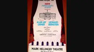 Bernstein - 1600 Pennsylvania Ave. - Seena