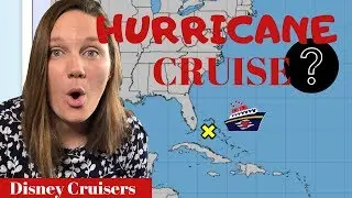 The TRUTH About CRUISING During HURRICANE SEASON