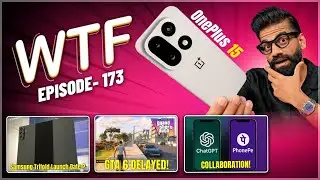 iPhone 18 Pro Max | OnePlus 16 Leaks | GTA 6 Delay | S26 Ultra | Episode 173 | Technical Guruji🔥🔥🔥