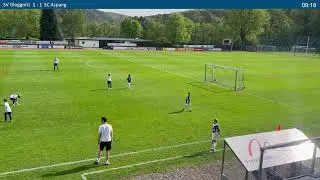 SVG U10 - SV Gloggnitz : SC Aspang
