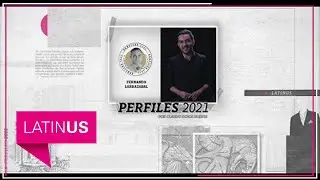 Perfiles 2021: Fernando Larrazabal