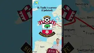 Dusan Tadic's career🇷🇸
