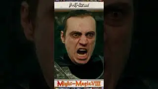 Некроманты и предательство Кропуса.  #retrogaming#gaming#retro#gamingvideos
