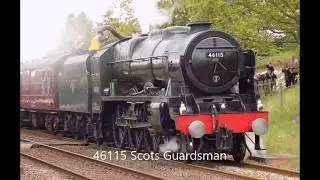 Trains in Cumbria Ep 1 (3 Railtours in 1 day)