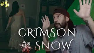 Mi ex me asusto otra vez 💀💀|| Crimson Snow cap 5