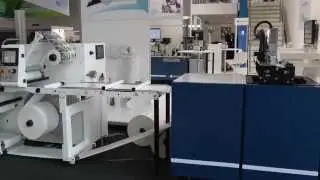 Domino Digital Printing K600i