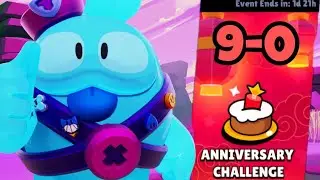 ULTIMATE GUIDE FOR BRAWL STARS ANNIVERSARY CHALLENGE 🎉