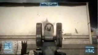 Battlefield 3 - ACW-R Gameplay [BF3 Premium]