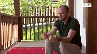 Uspomene: Ahmed Hrustanović