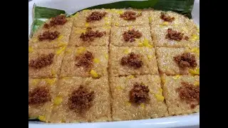 Biko with Langka