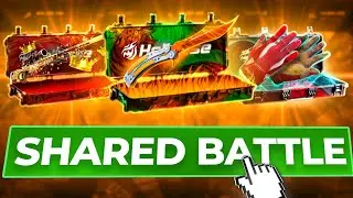 Эти НОВЫЕ СОВМЕСТНЫЕ РЕЖИМЫ Сражений стоят ТЫСЯЧИ... - HELLCASE