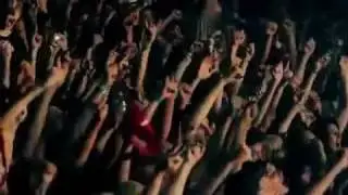 Ava Gore dans le clip de 30 Seconds To Mars