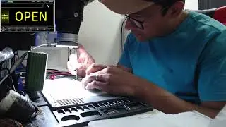 Iphone 11 falha de Backlight!