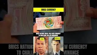 BRICS Nations Launch New Currency 💱 | Dollar in Danger?