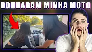 ROUBARAM A MOTO DO JUUBA - TROLLANDO O [JUUBA JR]