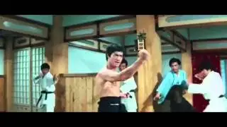 【ブルースリーアクション集】李小龍動作集 BRUCE LEE ACTION