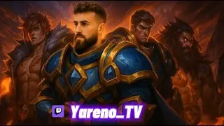 SUPER GORAN va choquer LEAGUE OF LEGENDS ! ( je d&eacute;bute sur youtube )