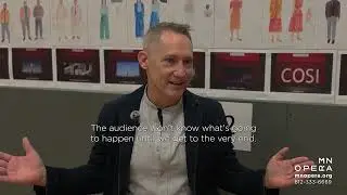 MN Opera's Cos&igrave; fan tutte - Meet the Director