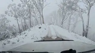 Prado Snow Trip Twins Track 8-6-25 part 2