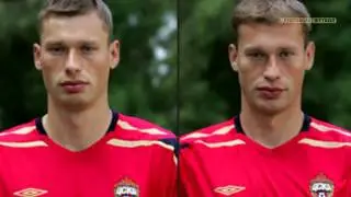 ТОП 5 БЛИЗНЕЦОВ В ФУТБОЛЕ
