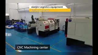 Discover Advanced Logistics Equipment Co., Ltd.: Leaders in Intelligent Logistics Manufacturing