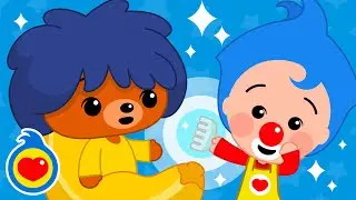 O Her&oacute;i Cabeleireiro 💇&zwj;♂️ ✂️ | V&iacute;deo Educativo com Um Her&oacute;i do Cora&ccedil;&atilde;o ❤️