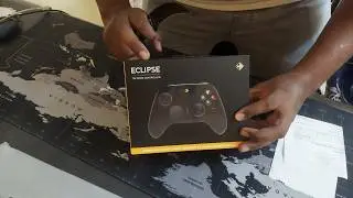 Cosmic Byte Eclipse Tri Mode Controller, Adjustable Force TMR Joysticks | Review