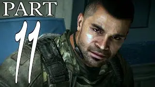 Salazar Betrayed Us [Call of Duty: Black Ops II] (Part 11) FULL GAMEPLAY - No Commentary